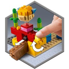 Reciful de corali, lego 21164,  Seturi de constructie | electropc.ro
