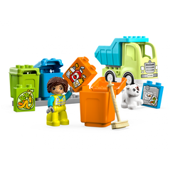 Recycling truck,  Seturi de constructie | electropc.ro