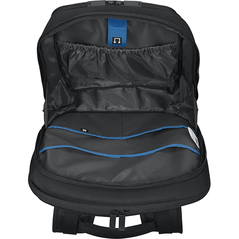 Rucsac laptop gaming lenovo armored ii 17.3", negru, rezistent la apa, 2 x bretele de umar reglabile, buzunare aditionale pentru accesorii, tip inchidere: fermoar, material: poliester, poliuretan, material interior: poliester, greutate: 1.443kg,  Genti laptop | electropc.ro