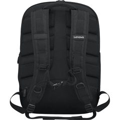 Rucsac laptop gaming lenovo armored ii 17.3", negru, rezistent la apa, 2 x bretele de umar reglabile, buzunare aditionale pentru accesorii, tip inchidere: fermoar, material: poliester, poliuretan, material interior: poliester, greutate: 1.443kg,  Genti laptop | electropc.ro
