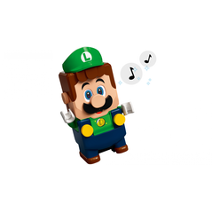 Set baza aventurile lui luigi,lego 71387,  Seturi de constructie | electropc.ro