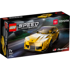 Toyota gr supra, lego 76901,  Seturi de constructie | electropc.ro