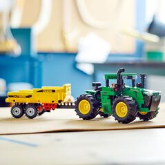 Tractor john deere, lego 42136,  Seturi de constructie | electropc.ro