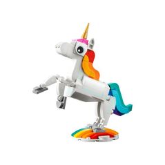 Unicorn magic 3in1, lego 31140,  Seturi de constructie | electropc.ro