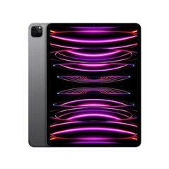Apple 12.9-inch ipad pro (6th) cellular 2tb - space grey (us power adapter with included us-to-eu adapter),  Tablete | electropc.ro