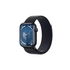Apple watch s9 gps 45mm midnight alu case w midnight sport loop,  SmartWatch-uri | electropc.ro