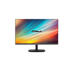 Asrock cl27ff  27" gaming monitor, aspect ratio: 16:9, ips, rezolutie: 1920 x 1080 fhd, luminozitate: 300 cd/m² , refresh rate: 100hz, contrast: 1000 :1, unghi vizualizare: 178°(h) / 178°(v), 16.7 m culori, timp raspuns:1ms(mprt), flicker-free,  low blue ,  Monitoare LED | electropc.ro