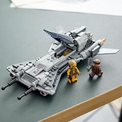 Avion de vanatoare pirat, 75346 lego,  Seturi de constructie | electropc.ro