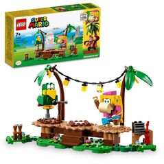 Concertul dixie kong in jungla,lego71421,  Seturi de constructie | electropc.ro