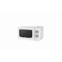 Cuptor cu microunde heinner hmw-m2035wh, capacitate 20l, control mecanic, putere cuptor 700w, 5 trepte de putere, timer, timp maxim de gatire 35 min, functie decongelare, semnal sonol la finalizarea programului, diametru platou rotativ 255mm, dimensiuni (,  Cuptoare cu microunde | electropc.ro