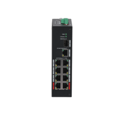 Dahua switch 8 porturi, poe, pfs3110-8et-96-v2, standarde retea: ieee802.3/ieee802.3u/ieee802.3x/ieee 802.3ab/ieee802.3z, capacitate de comutare: 7.6 gbps, rata de transfer: 4.17 mpps, porturi poe: 1,2,4,5 (v+) / 3,6,7,8 (v-), distanta poe: 250m, interfat,  Switch-uri | electropc.ro