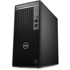 Desktop dell optiplex 7010 tower, optiplex tower with 180w bronze power supply, ww, epeat 2018 registered (silver), energy star qualified , trusted platform module (discrete tpm enabled), a 13th gen i3-13100 (4 cores/12mb/8t/3.4ghz to 4.5ghz/60w), intel i,  Desktop PC | electropc.ro