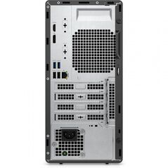 Desktop dell optiplex 7010 tower, optiplex tower with 180w bronze power supply, ww, epeat 2018 registered (silver), energy star qualified , trusted platform module (discrete tpm enabled), a 13th gen i3-13100 (4 cores/12mb/8t/3.4ghz to 4.5ghz/60w), intel i,  Desktop PC | electropc.ro