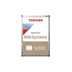 Hdd intern toshiba, 3.5", 8tb, n300 , sata3, 7200rpm, 128mb,  Hard Disk-uri Desktop | electropc.ro