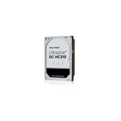 Hdd intern western digital ultrastar, dc hc310, 14tb, 3.5", 7200rpm, sata3, 512mb,  Hard Disk-uri server | electropc.ro