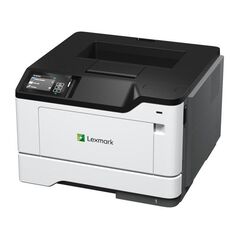 Imprimanta laser monocrom lexmark ms531dw, a4, grup de lucru mediu, 2.8 inch (7.2 cm) colour touch screen, alimentator multifuncţional de 100 de coli, unitate duplex integrată, tavă de ieşire de 150 de coli, tavă integrat de 250 coli,porturi standard giga,  Imprimante laser | electropc.ro