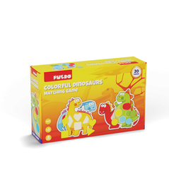 Joc de potrivire dinozauri,  Puzzle | electropc.ro