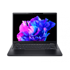 Laptop acer travelmate p6tmp614-53, 14.0" display with ips (in-plane switching) technology, wuxga 1920 x 1200, high-brightness (400nits) acer comfyview™ led-backlit tft lcd 16:10 aspect ratio, color gamut srgb 100% wide viewing angle up to 170 degrees, in,  Laptopuri | electropc.ro