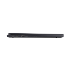Laptop acer travelmate p6tmp614-53, 14.0" display with ips (in-plane switching) technology, wuxga 1920 x 1200, high-brightness (400nits) acer comfyview™ led-backlit tft lcd 16:10 aspect ratio, color gamut srgb 100% wide viewing angle up to 170 degrees, in,  Laptopuri | electropc.ro