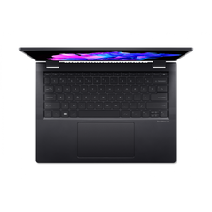 Laptop acer travelmate p6tmp614-53, 14.0" display with ips (in-plane switching) technology, wuxga 1920 x 1200, high-brightness (400nits) acer comfyview™ led-backlit tft lcd 16:10 aspect ratio, color gamut srgb 100% wide viewing angle up to 170 degrees, in,  Laptopuri | electropc.ro