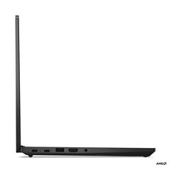 Laptop lenovo thinkpad e14 gen 5 (amd), 14" wuxga (1920x1200) ips 300nits anti-glare, 45% ntsc, amd ryzen™ 7 7730u (8c / 16t, 2.0 / 4.5ghz, 4mb l2 / 16mb l3), video integrated amd radeon™ graphics, ram 8gb soldered ddr4-3200 + 8gb so-dimm ddr4-3200, ssd 5,  Laptopuri | electropc.ro