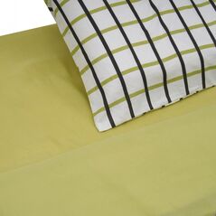 Lenjerie de pat ks microfibra checker,  Lenjerii de pat | electropc.ro