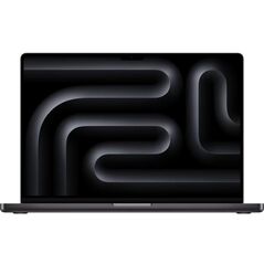 Macbook pro 16.2"/apple m3 pro (cpu 12-core, gpu 18-core, neural engine 16-core)/18gb/512gb - space black - int,  Laptopuri | electropc.ro