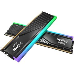 Memorie ram adata xpg lancer 32gb (2x16) ddr5 6400 mhz cl 32 black,  Memorii RAM Desktop | electropc.ro