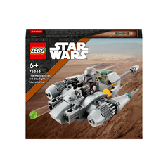 Micronava lupta starfighter n1,75363lego,  Seturi de constructie | electropc.ro