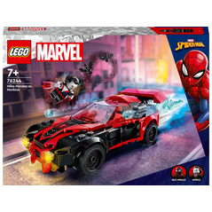Miles morales vs. morbius lego 76244,  Seturi de constructie | electropc.ro
