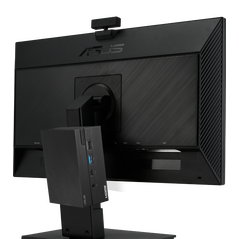 Monitor 23.8" asus be24eqsk, fhd 1920*1080, 16:9, ips, non glare, 178/ 178, 300 cd/ mp, 1000:1, 5 ms, 75 hz, flicker-free, low blue light, boxe 2* 2w, microphone, web camera : yes(2.0m pixels, rotatable), dp, hdmi, vga, intrare casti, pivot, vesa 100* 100,  Monitoare LED | electropc.ro