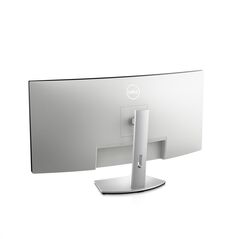 Monitor dell curved usb-c 34'', 86.42 cm, wqhd (3440 x 1440) at 100hz, screen type: active matrix-tft lcd, panel technology: vertical alignment (va), backlight: led edgelight system, display screen coating: anti- glare treatment of the front polarizer (3h,  Monitoare LED | electropc.ro