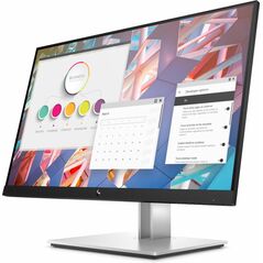 Monitor led hp e24 g4, 23.8inch, fhd ips, 5ms, 60hz, negru,  Monitoare LED | electropc.ro