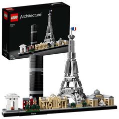 Paris, lego 21044,  Seturi de constructie | electropc.ro
