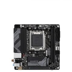 Placa de baza gigabyte b650i ax am5, 2x ddr5, 1x dp 1x hdmi, 1x pcie x16, 1x m.2, 2x sata 6gb/s, mini-itx,  Placi de baza | electropc.ro