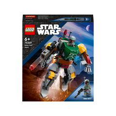 Robot boba fett, 75369 lego,  Seturi de constructie | electropc.ro