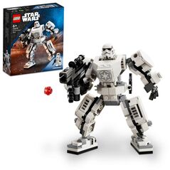 Robot stormtrooper, 75370 lego,  Seturi de constructie | electropc.ro