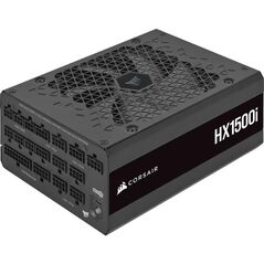 Sursa corsair hxi series hx1500i, 1500w, full-modulara, 80 plus ultra-low noise platinum, eff. 92%, active pfc, atx12v v2.4, 1x140mm fan, retail,  Surse PC | electropc.ro