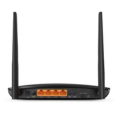 Tp-link router 4g+ ac1200 dual-band cat6 archer mr500, interfata: 1× porturi lan/wan 10/100/1000 mbps, 3× porturi lan 10/100/1000 mbps, 1× slot micro sim, dimensiuni: 202 × 141 × 33.6 mm, 2× antene externe lte detașabile, standarde wireless: ieee 802.11a/,  Routere Wireless | electropc.ro