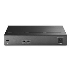 Tp-link switch desktop 6 porturi , 3 porturi poe, interfata: 6× 10/100/1000 mbps rj45, auto negotiation, auto mdi/mdix, fanless, packet forwarding rate: 8.928 mpps, dimensiuni: 158x101x25 mm.,  Switch-uri | electropc.ro