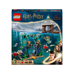 Turneul triwizard lacul negru, lego76420,  Seturi de constructie | electropc.ro