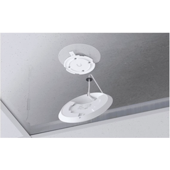 Ubiquity u6+ wifi6 access point, dual-band, interfata: gbe rj45 port, alimentare: poe, consum maxim: 9w, mimo 2 x 2, viteza wireless; 2.4ghz: 573.5 mbps, 5ghz: 2402 mbps, standarde wireless: 802.11a/b/g, wifi 4/wifi 5/wifi 6, clienti: 300+, dimensiuni:  Ø,  Access point & Range Ext. | electropc.ro