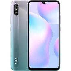 Xiaomi redmi 9a  6.53", 2gb ram, 32gb, dualsim - glacial blue,  Telefoane mobile | electropc.ro
