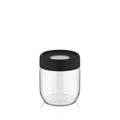 Borcan depozitare sticla  cu capac,  425 ml,  art of dining by heinner,  Boluri & Cutii alimente | electropc.ro