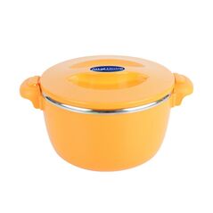 Caserola termica 6l, nova, portocalie, art of dining by heinner,  Boluri & Cutii alimente | electropc.ro