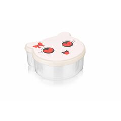 Set 4 caserole  cu capac , plastic, pucca, art of dinning by heinner,  Boluri & Cutii alimente | electropc.ro