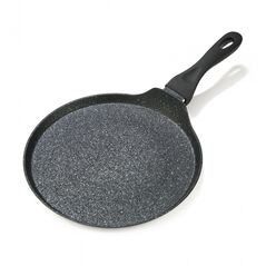 Tigaie aluminiu  clatite 28x1.5cm, black sand, cooking  by heinner,  Tigai si seturi | electropc.ro