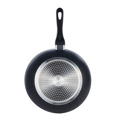 Tigaie aluminiu wok 30x8 cm , black sand, cooking  by heinner,  Tigai si seturi | electropc.ro