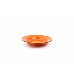 Farfurie paste ceramica 22cm,gala orange,art of dining by heinner,  Farfurii & Boluri de Servire | electropc.ro