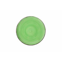 Set 6 farfurii desert, ceramica 19 cm, gala green, art  of dinning by heinner,  Farfurii & Boluri de Servire | electropc.ro